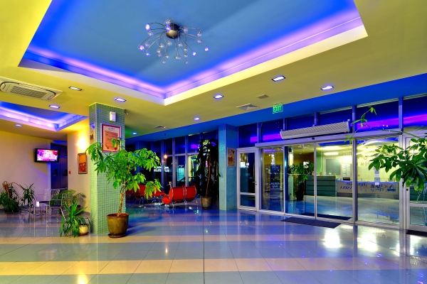 Hotel Aqua (Burgas)